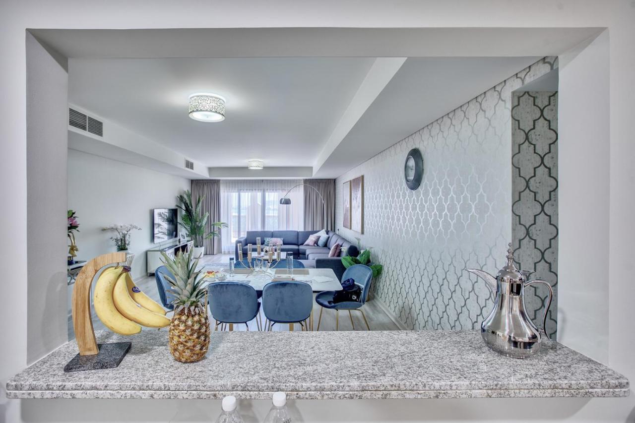 Luxury Apartments At Balqis Residence دبي المظهر الخارجي الصورة